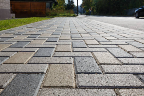 Commercial Driveway Pavers in Mead, WA