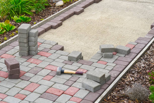 Best Residential Driveway Paver Services  in Mead, WA
