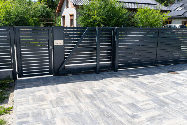 Best Cobblestone Driveway Pavers  in Mead, WA