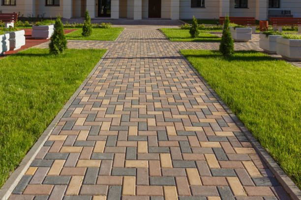 Best Professional Driveway Pavers  in Mead, WA